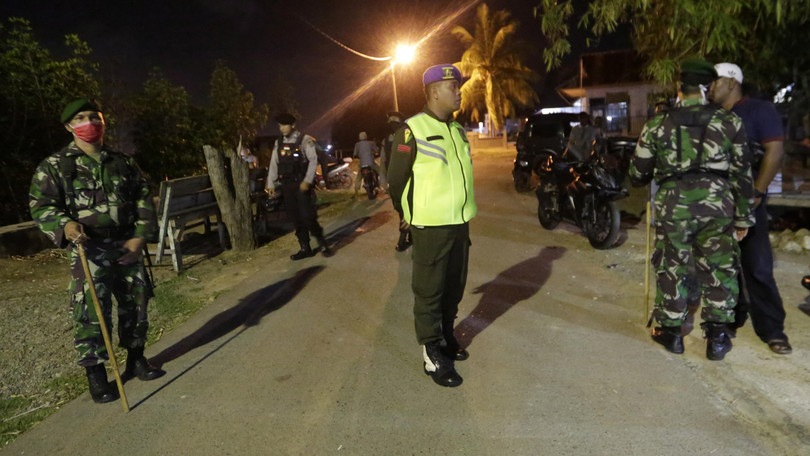 "Incredibile in Indonesia: una casa stregata per chi viola la quarantena"