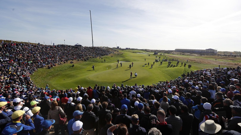Coronavirus, PGA Tour: salgono i contagi