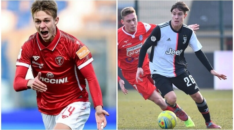 Juve, i talenti del futuro: dove sono e che fanno ora