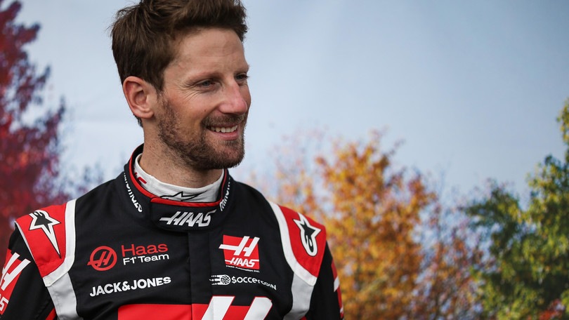 F1, Grosjean: “Gli attacchi sui social fanno parte della vita”