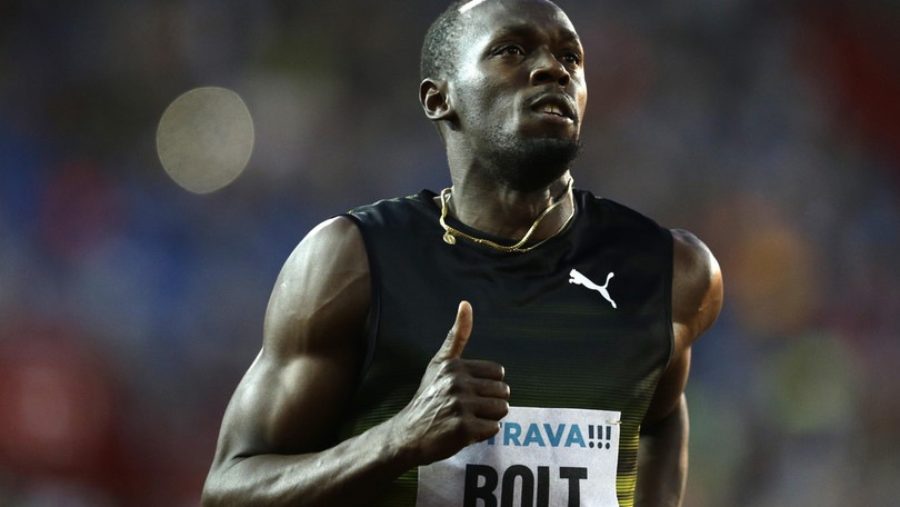 Bolt, è nata la sua prima figlia