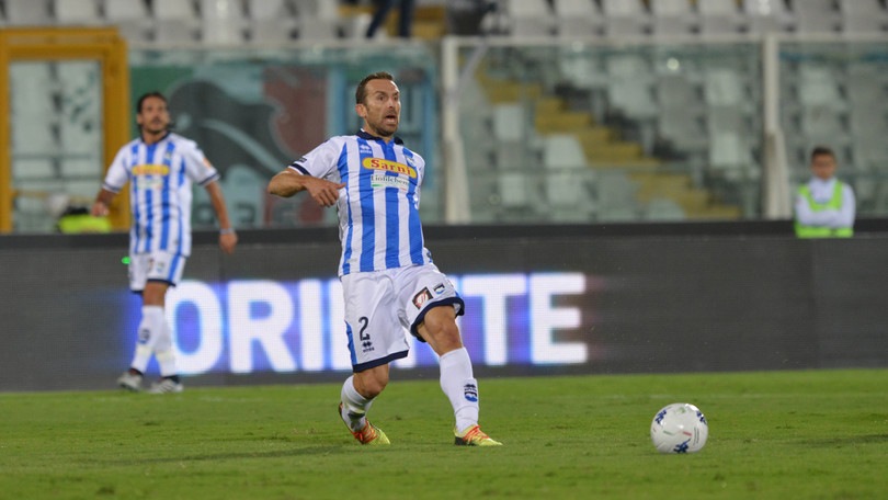 Pescara, Campagnaro: "Rimonta importante, ma non è finita"