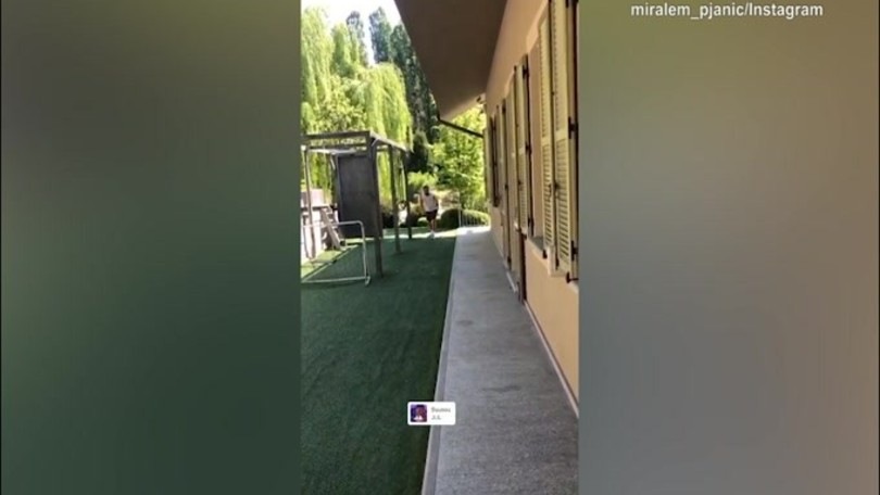 Juve, Pjanic scatta verso la ripresa