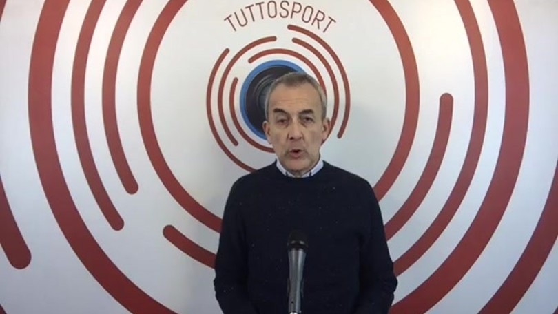 Casa Tuttosport. 18 maggio: si torna in ritiro
