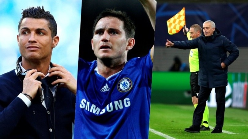 La top 11 di Mourinho: anche CR7 tra i giocatori più impiegati