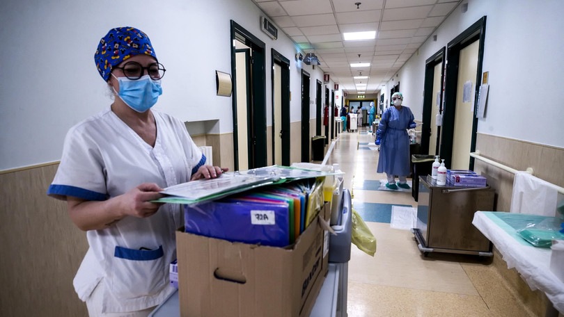 Coronavirus, i dati in Italia: più di 103 mila pazienti tra dimessi e guariti