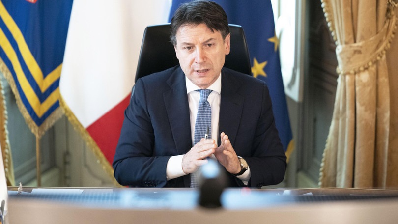 Conte: "Italia in prima fila per il Recovery Fund"