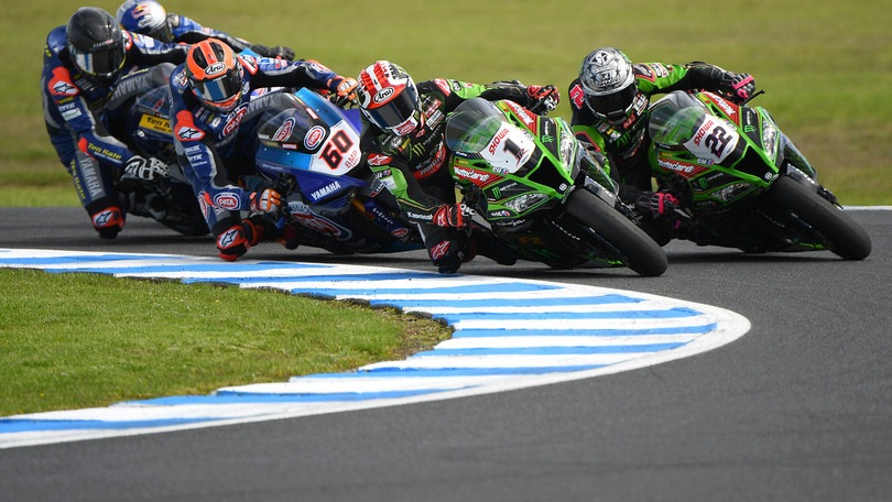 Superbike, ufficiale: ecco il nuovo calendario 2020