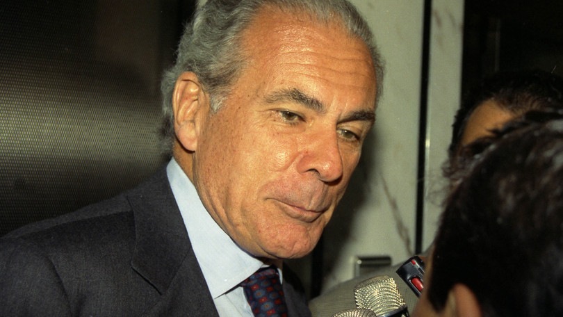 Bologna, il cordoglio per la morte di Gazzoni: "Addio presidente"