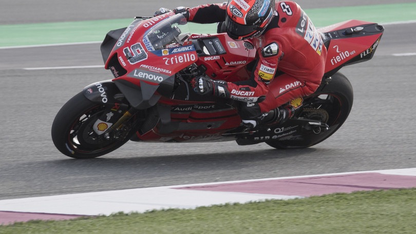 MotoGp, Petrucci: "Rinnovo Ducati? Dovrò lottare"