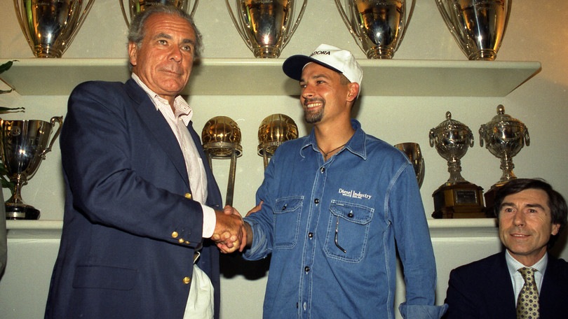 Baggio: "Gazzoni, buon viaggio nella luce celeste"