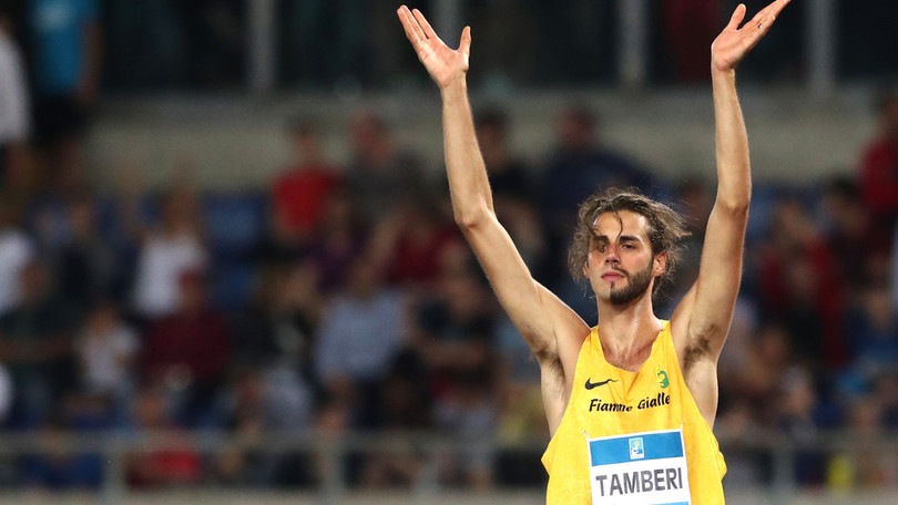 Tamberi: "Rinvio delle Olimpiadi? Una ferita ma è la scelta più giusta"