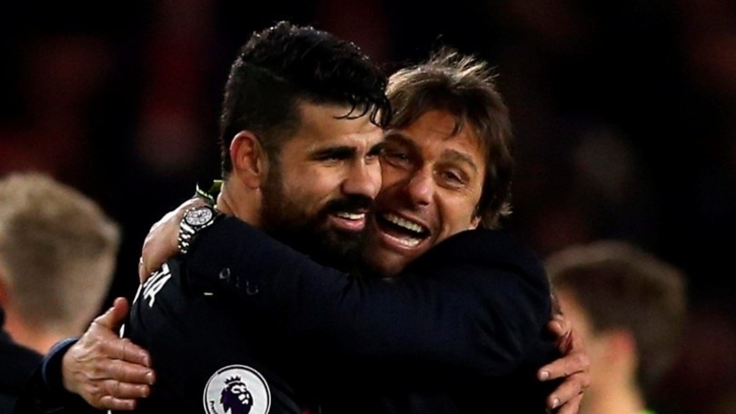Diego Costa: "Conte? Al Real non durerebbe una stagione"