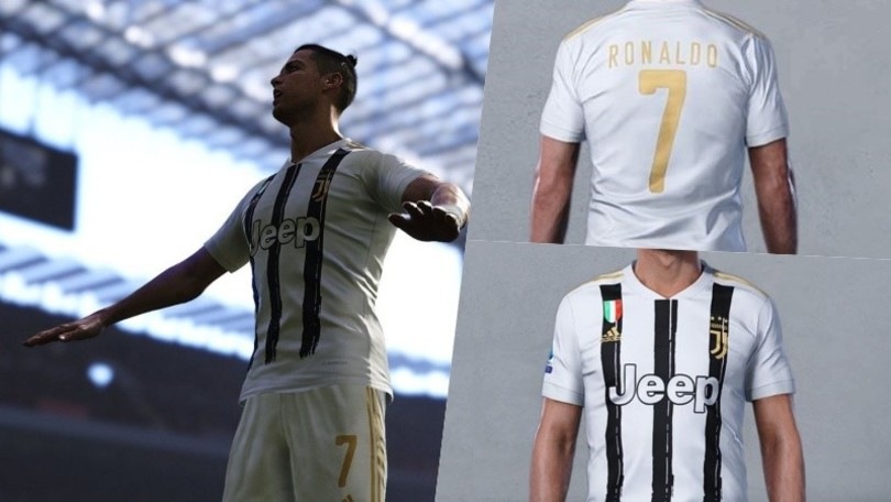 Maglia Juve, così in campo nel 2020-2021?