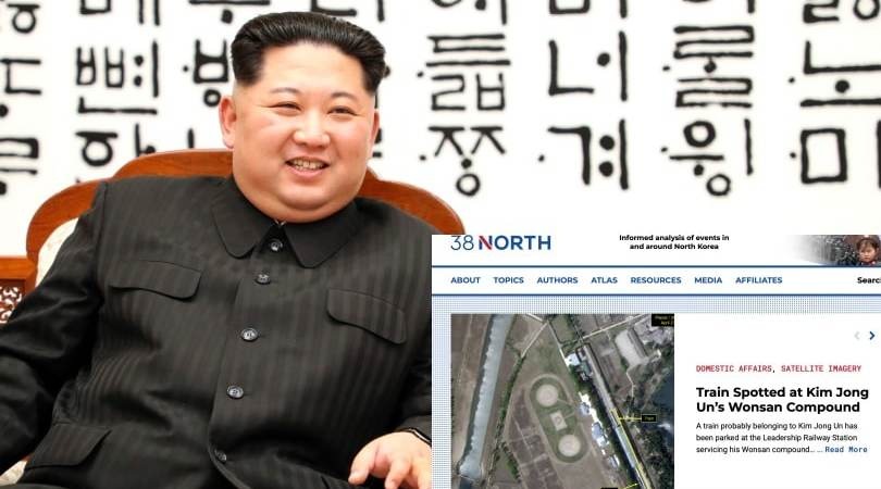 Kim Jong-un, il mistero si infittisce e spuntano foto satellitari di un treno
