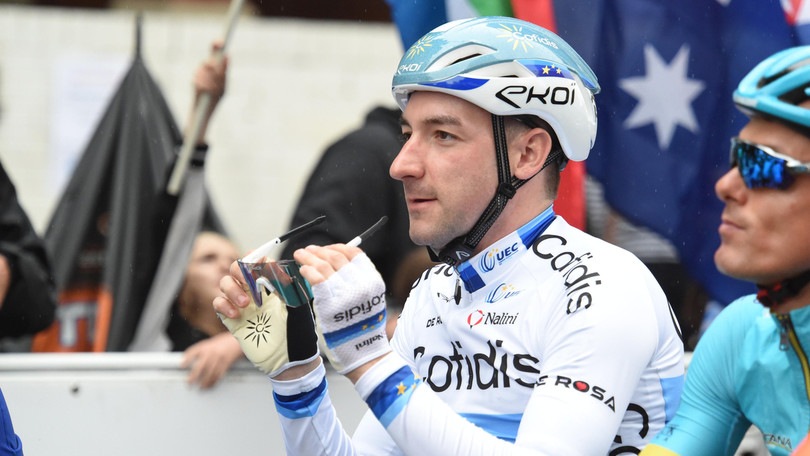Coronavirus, Viviani: "Il ciclismo può ricominciare"