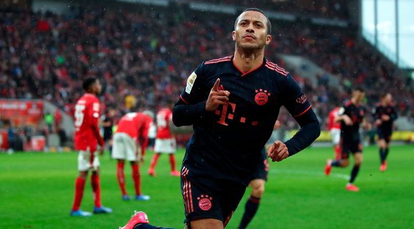 Sport: "Thiago Alcantara, il Liverpool accelera. Trattativa in chiusura"