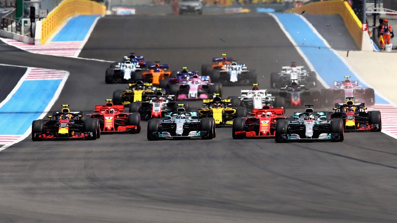 Coronavirus F1, ora è ufficiale: annullato il Gp di Francia