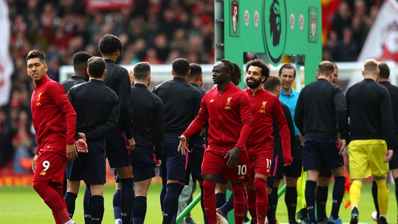 Coronavirus, in Premier League si punta alla ripresa