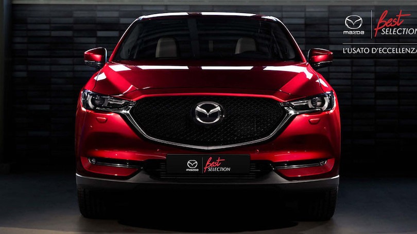 Mazda svela la sua Best Selection: auto usate tra nuovi vantaggi e finanziamenti
