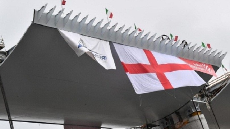 Genoa, Sturaro e Nicola sul Ponte Morandi: "Simbolo di rinascita"