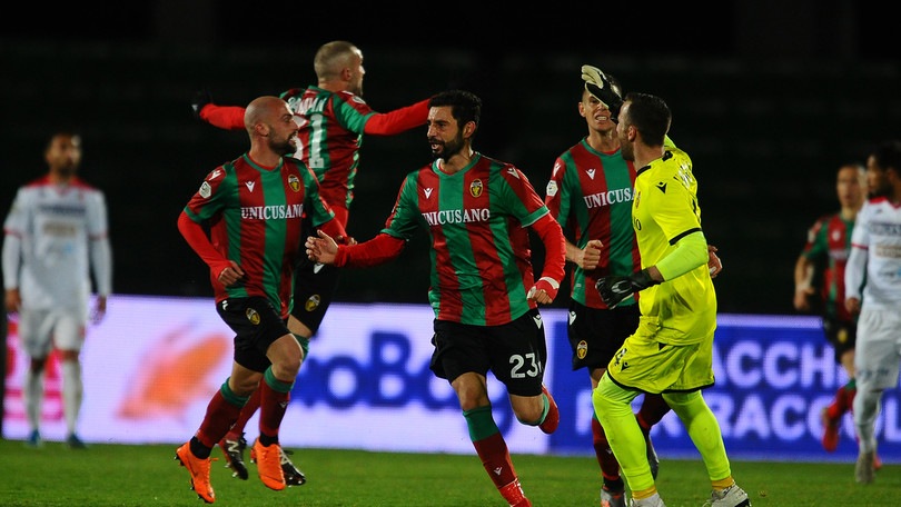 Ternana, il patron Bandecchi "Ripresa? Aperto a tutte le soluzioni"