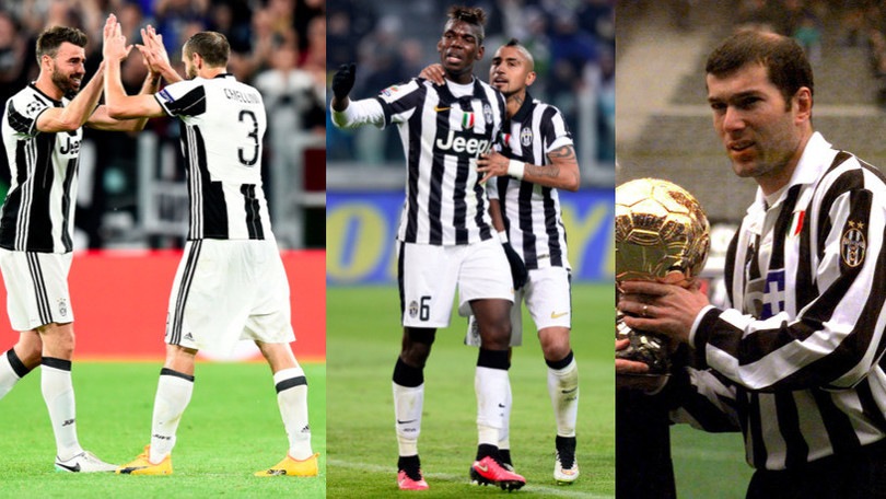 Marca: "Quanta Juve tra i 50 fenomeni costati meno di 15 milioni"