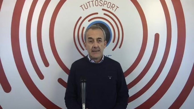 Casa Tuttosport. Juve tranquilla: Dybala non è un caso