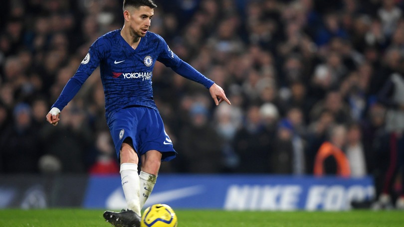 Chelsea, Jorginho: "Criticato ingiustamente perché mi ha voluto Sarri"