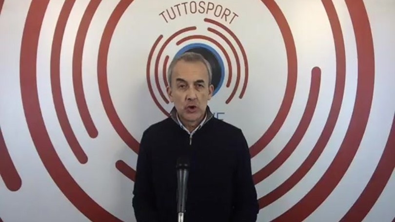 Casa Tuttosport. Juve-Inter: le ultime sul duello per Chiesa