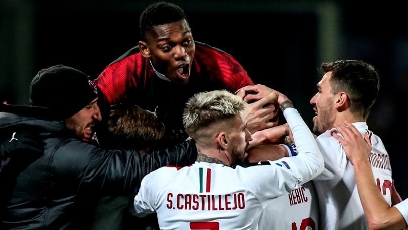 Milan, Castillejo e Leao in coro: "Vogliamo restare"