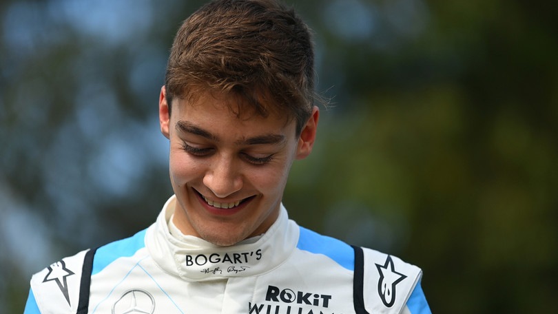 F1, Russell: "Esordio in ritardo? Ecco come la Williams può avvantaggiarsi"