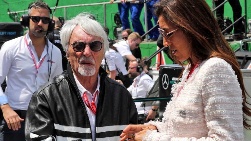 Bernie Ecclestone: "Marchio Ferrari forte anche senza F1"