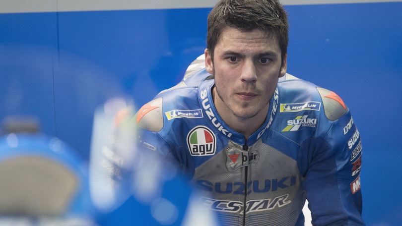 Rins, senti Mir: "Spero che non sia il numero 1 d’ora in poi"