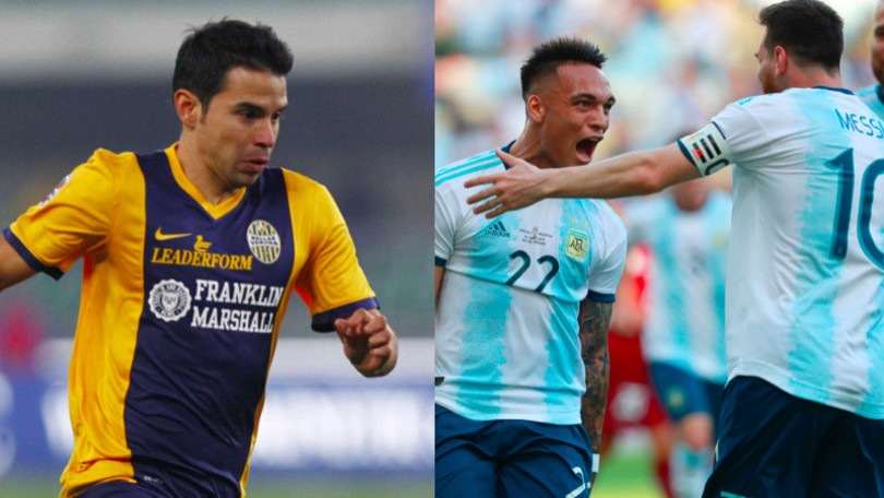 Saviola, avvertimento a Lautaro: "Giocare con Messi è complicato"