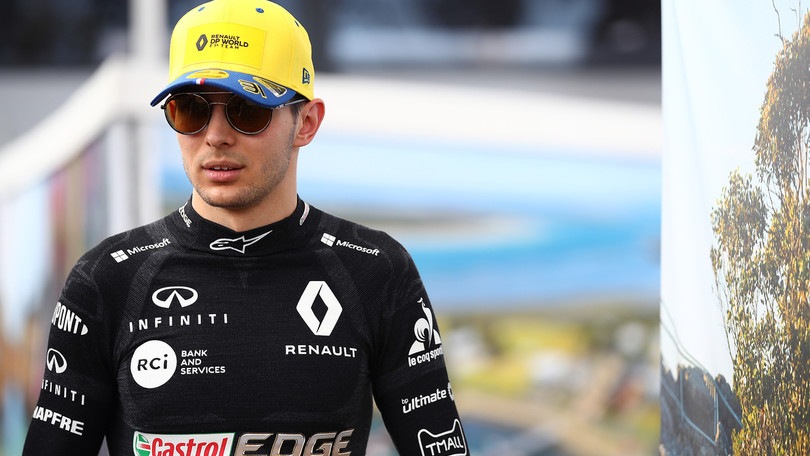 F1, Ocon: "Con una stagione breve non ci sarà alcun margine di errore"