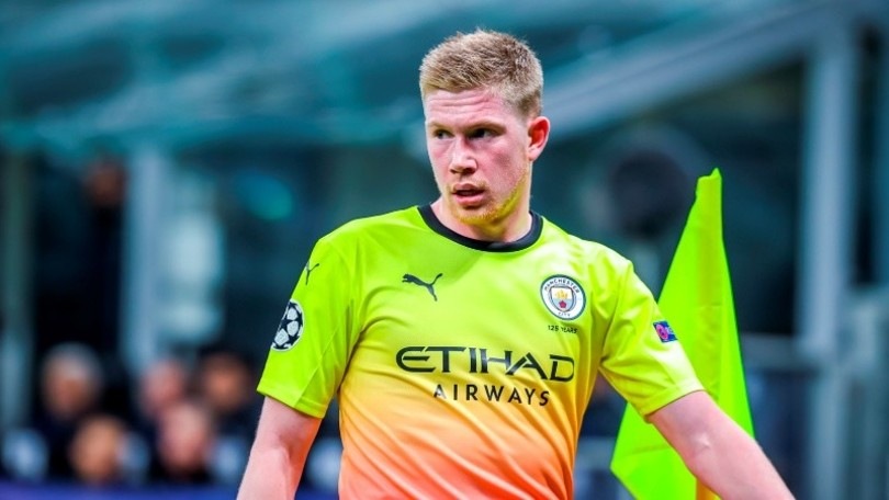 Manchester City, allarme De Bruyne: "Troppi due anni senza Champions"
