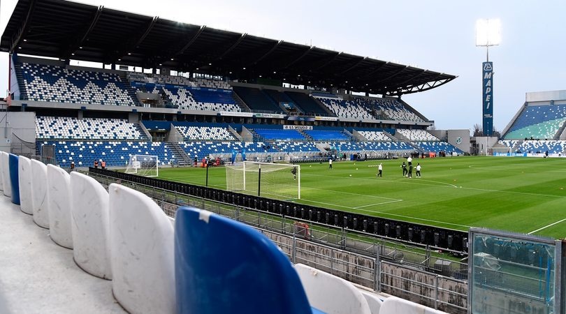 Sassuolo, il 4 maggio riapre il Mapei Football Center