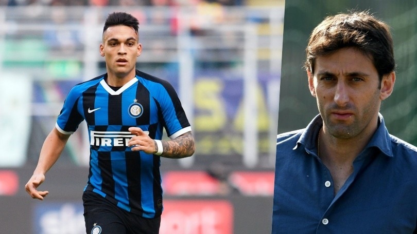 Milito: "Lautaro al Barcellona? Ottima opportunità, ma all'Inter sta benissimo"