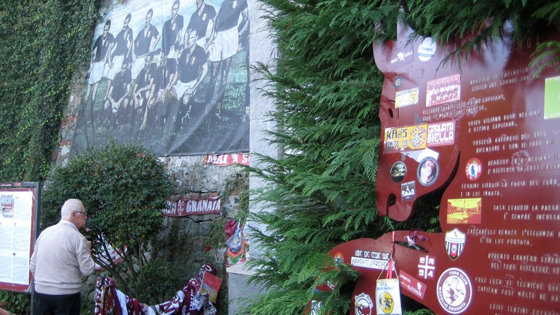 Grande Torino, il ricordo di Cairo: "Diede un senso di riscossa a tutta l'Italia"
