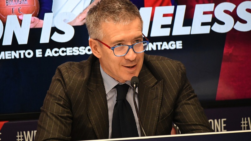 Bologna, Fenucci: "Cerchiamo le condizioni per ripartire in sicurezza"