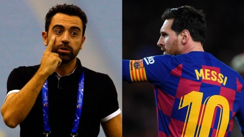 Xavi incorona Messi: “È il migliore di sempre, può giocare fino a 39 anni”