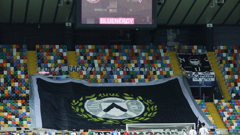 Udinese, ecco il programma per la ripresa degli allenamenti
