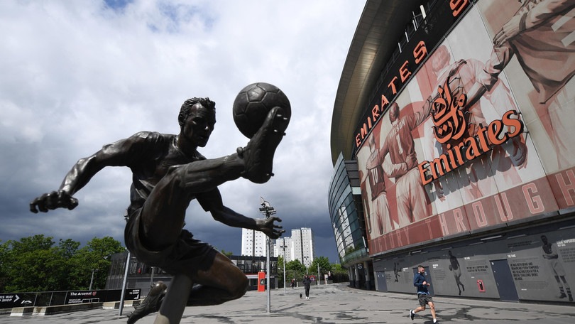 Premier League, no alla ripresa degli allenamenti l'11 maggio