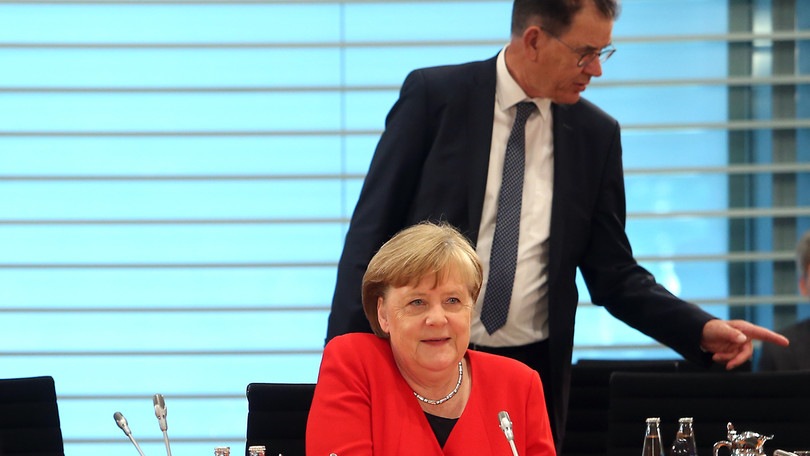 Bundesliga, ufficiale: Merkel annuncia ripresa del torneo