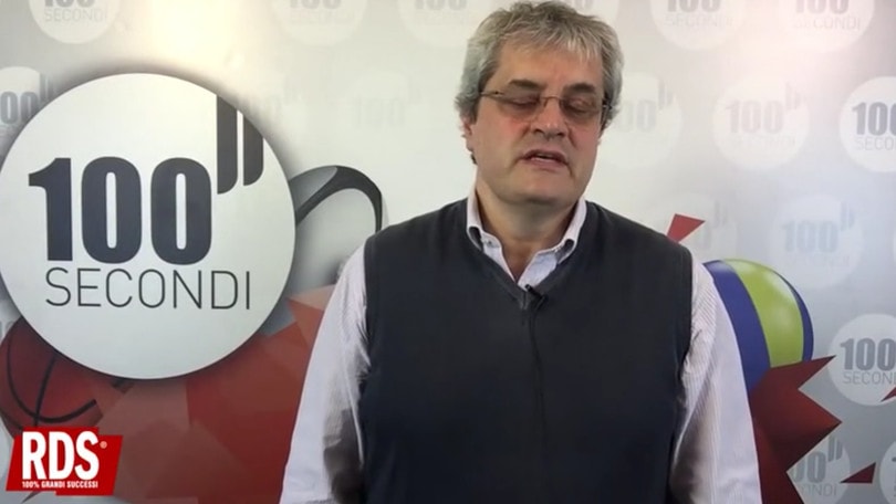 I 100 secondi di Sandro Bocchio: "I segnali positivi per il calcio"