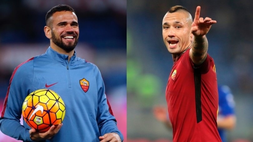 Roma, Castan su Nainggolan: “Lasciava lo spogliatoio per andare a fumare”