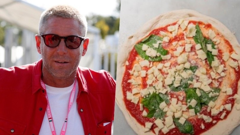 Lapo Elkann: "Donate 6mila pizze a Napoli, amo la sua gente"