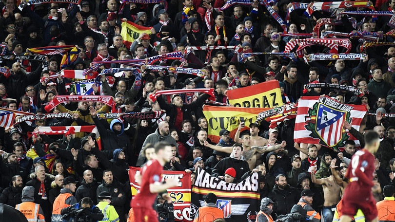 Atletico Madrid, sconto sugli abbonamenti