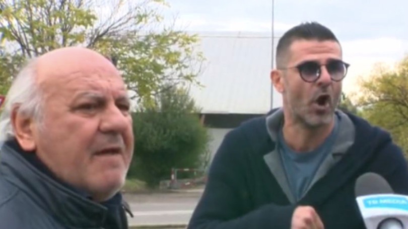 Iaquinta, il papà a rischio Coronavirus: “In carcere non fanno ancora il tampone”